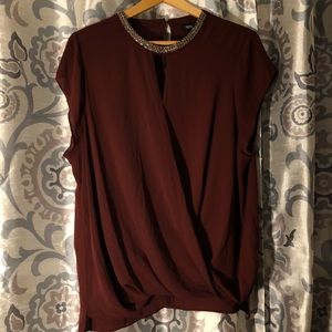 Mossino women’s blouse